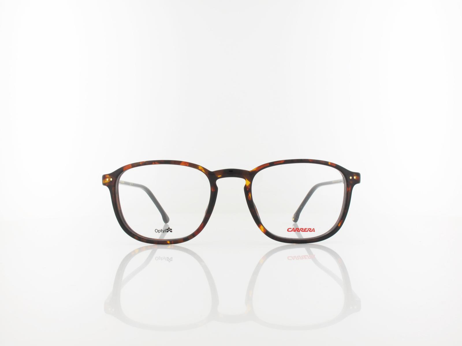 Carrera | CA 201  086 51 | dark havana