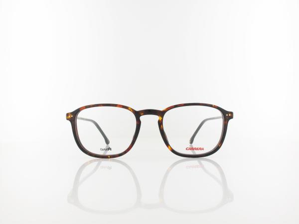 Carrera | CA 201  086 51 | dark havana
