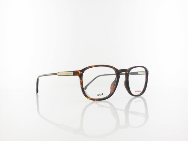 Carrera | CA 201  086 51 | dark havana