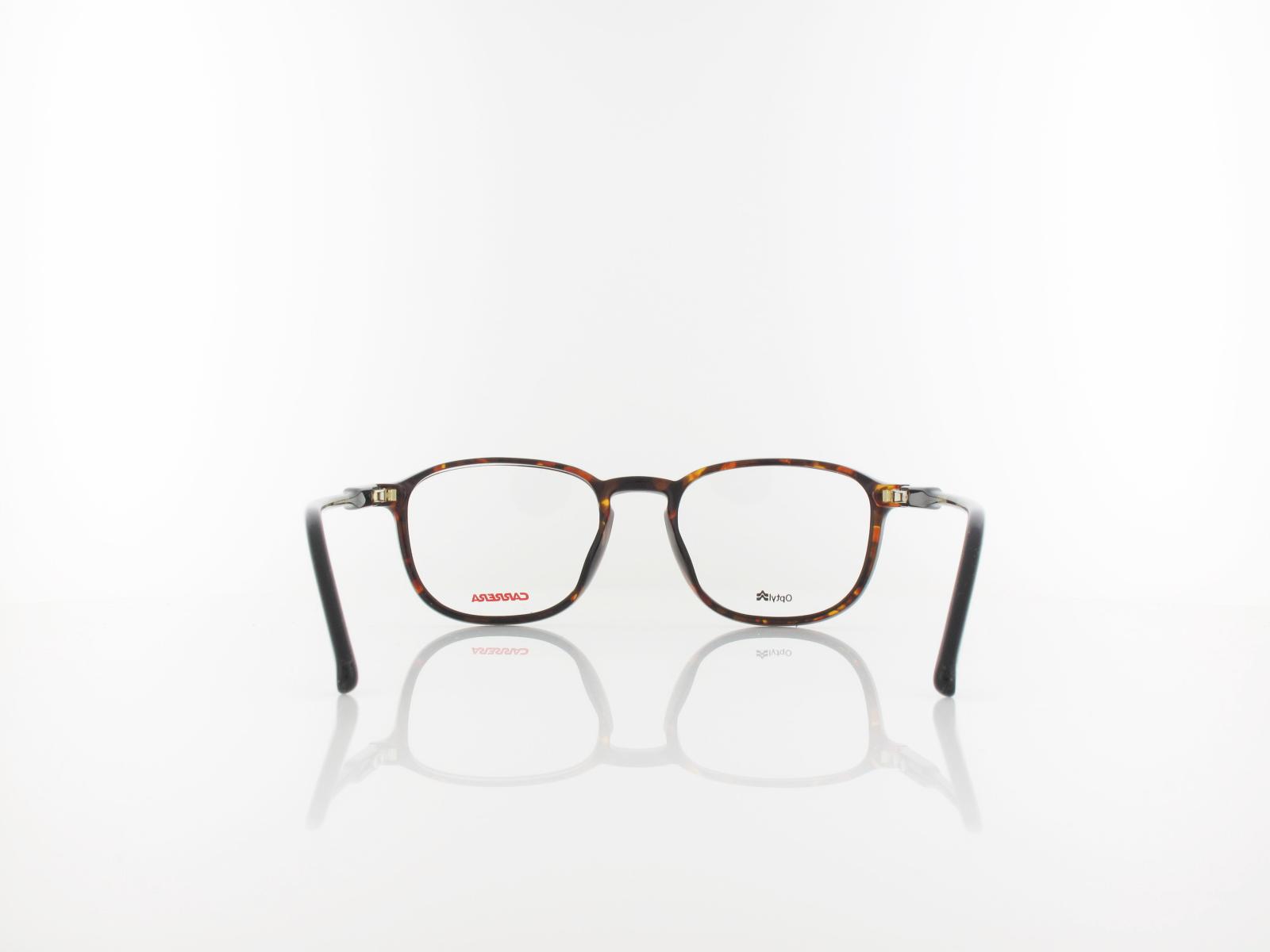 Carrera | CA 201  086 51 | dark havana