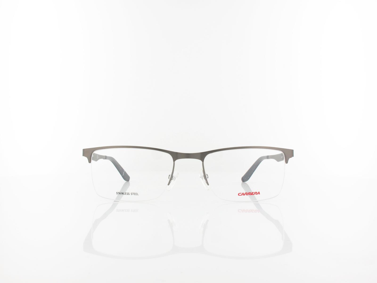 Carrera | CA8810 A25 54 | matte dark ruthenium