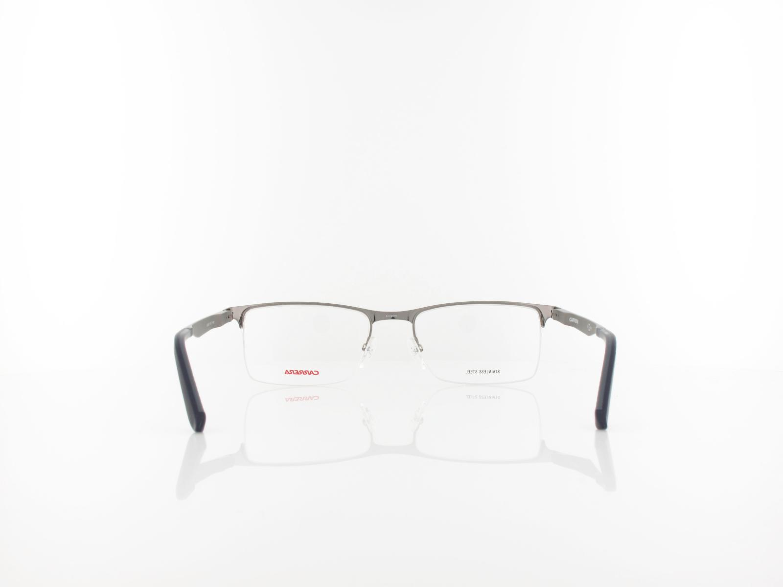 Carrera | CA8810 A25 54 | matte dark ruthenium