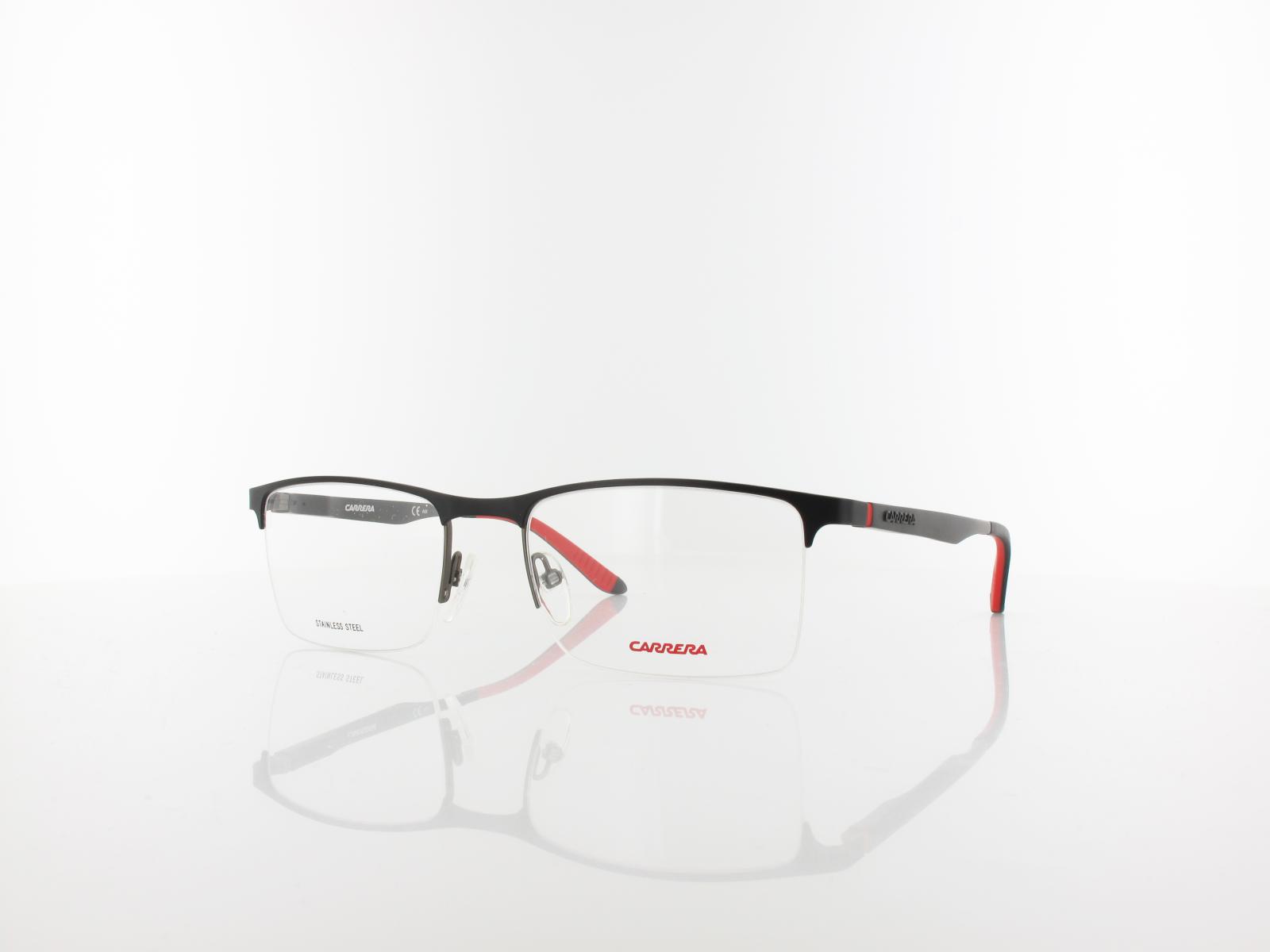 Carrera | CA8810 YIH 54 | matt black dark ruthenium