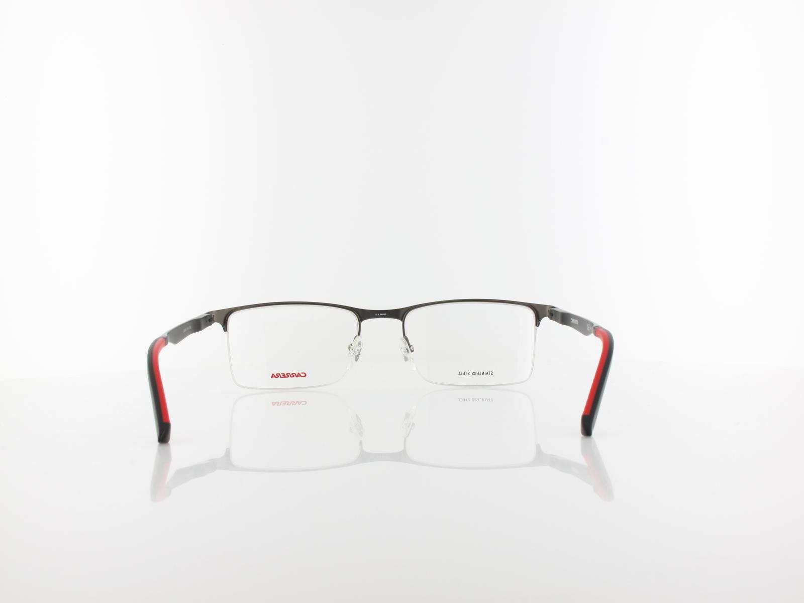 Carrera | CA8810 YIH 54 | matt black dark ruthenium
