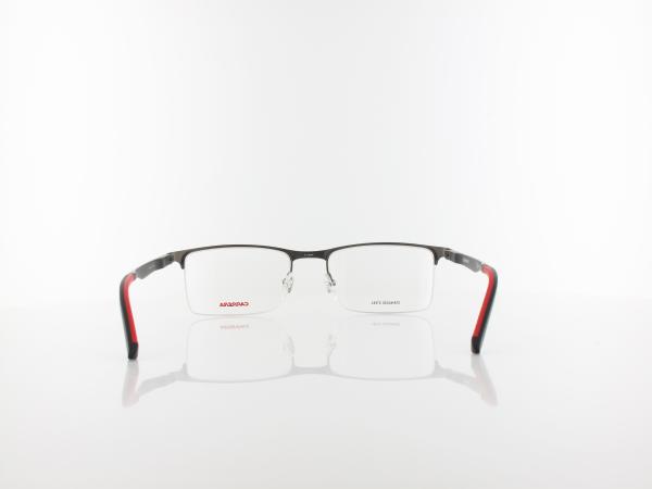 Carrera | CA8810 YIH 54 | matt black dark ruthenium