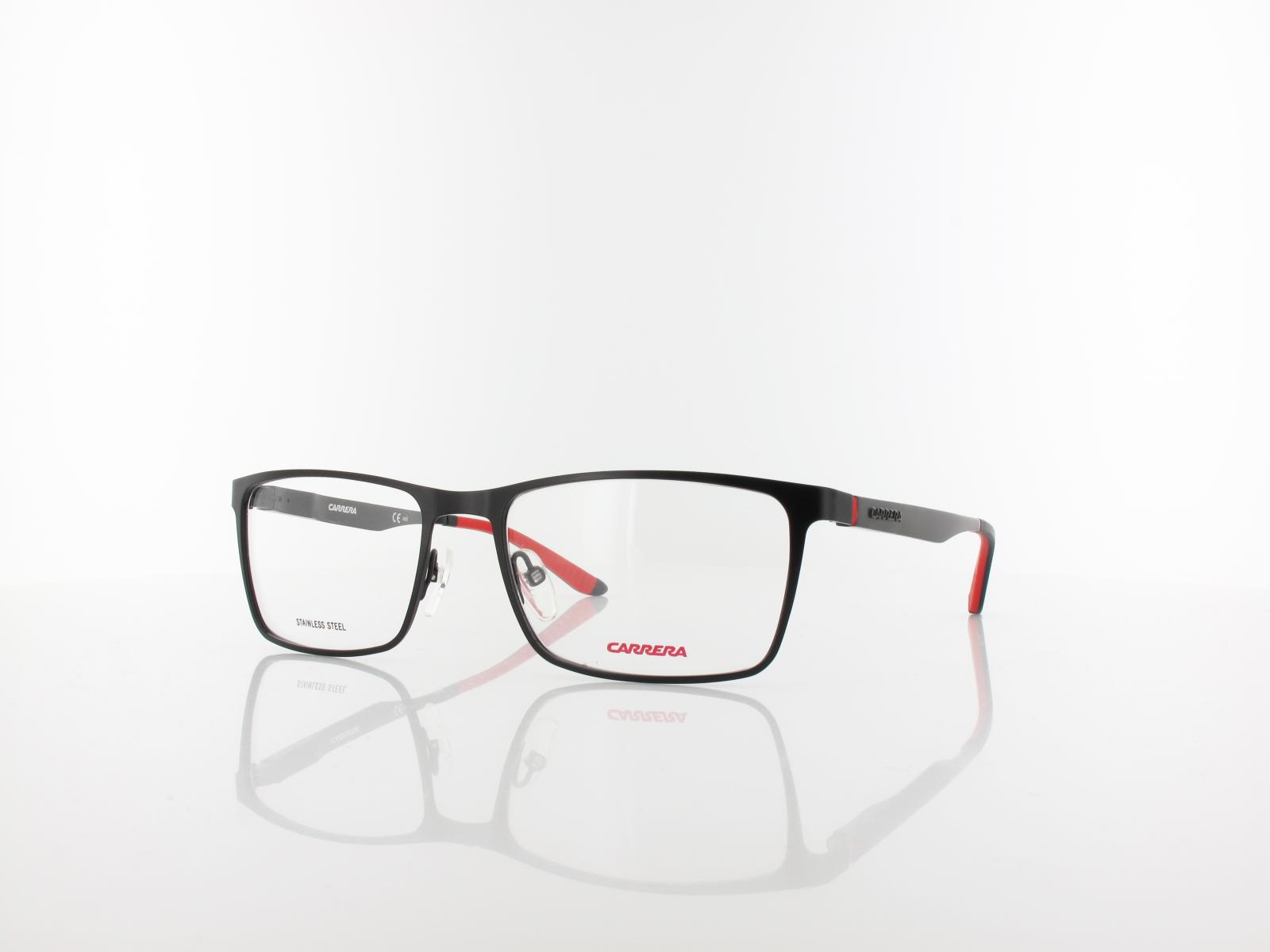 Carrera | CA8811 003 55 | matt black