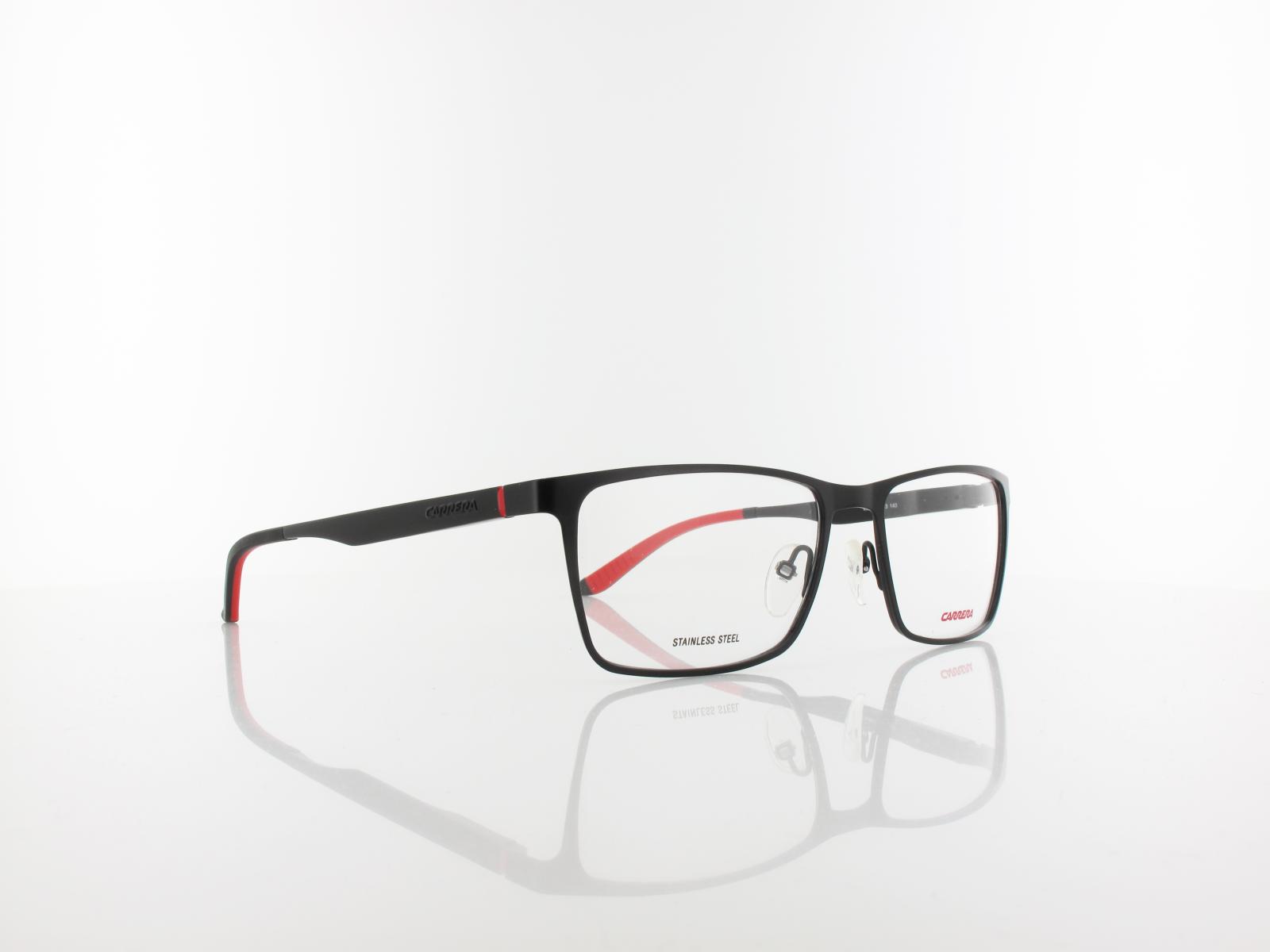 Carrera | CA8811 003 55 | matt black