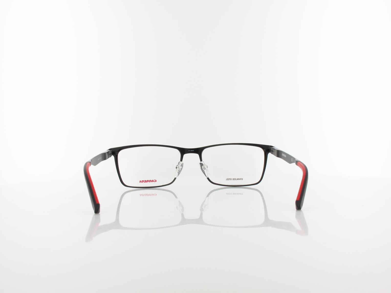 Carrera | CA8811 003 55 | matt black