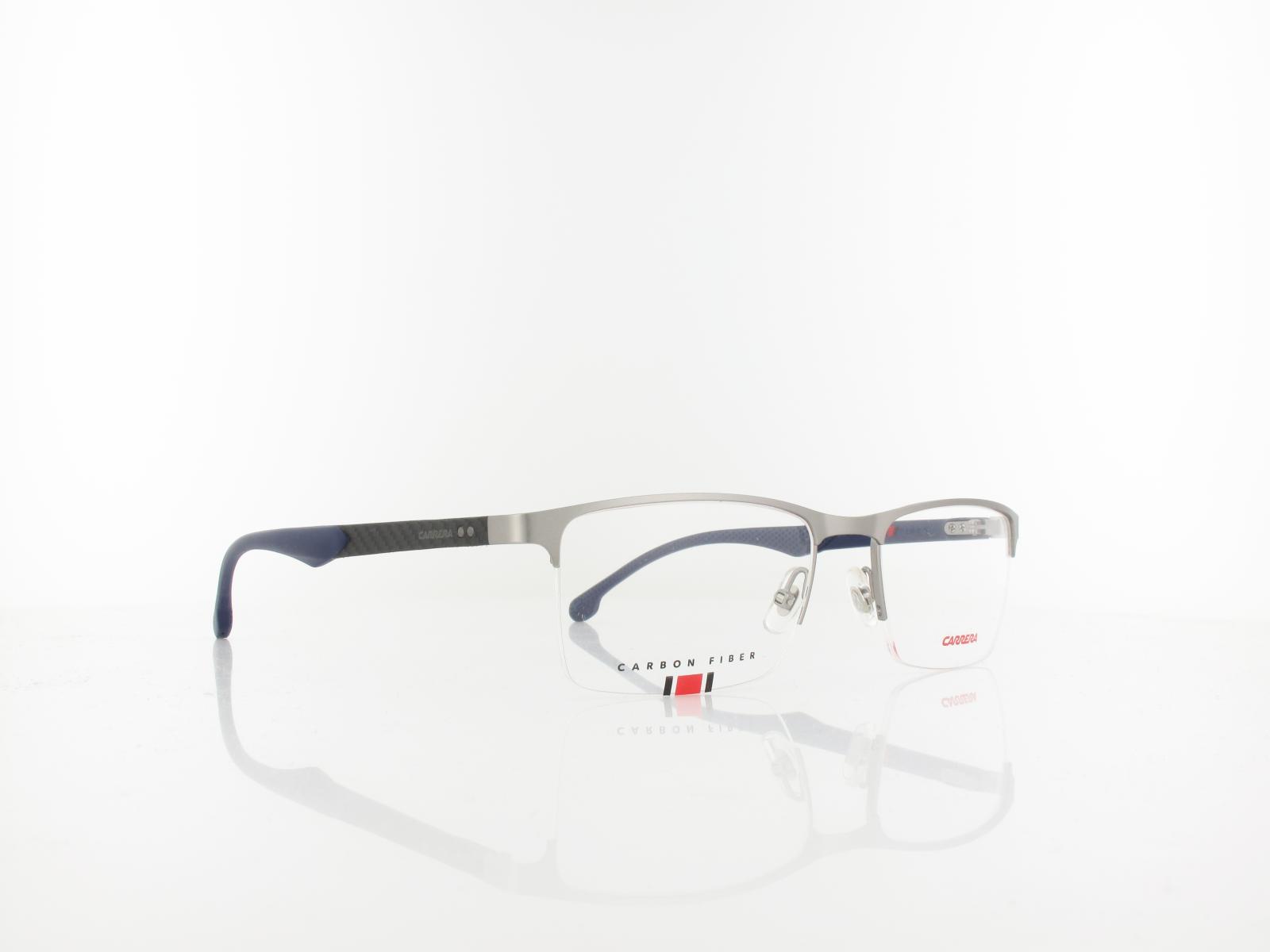 Carrera | CA 8846 R81 54 | matte ruthenium