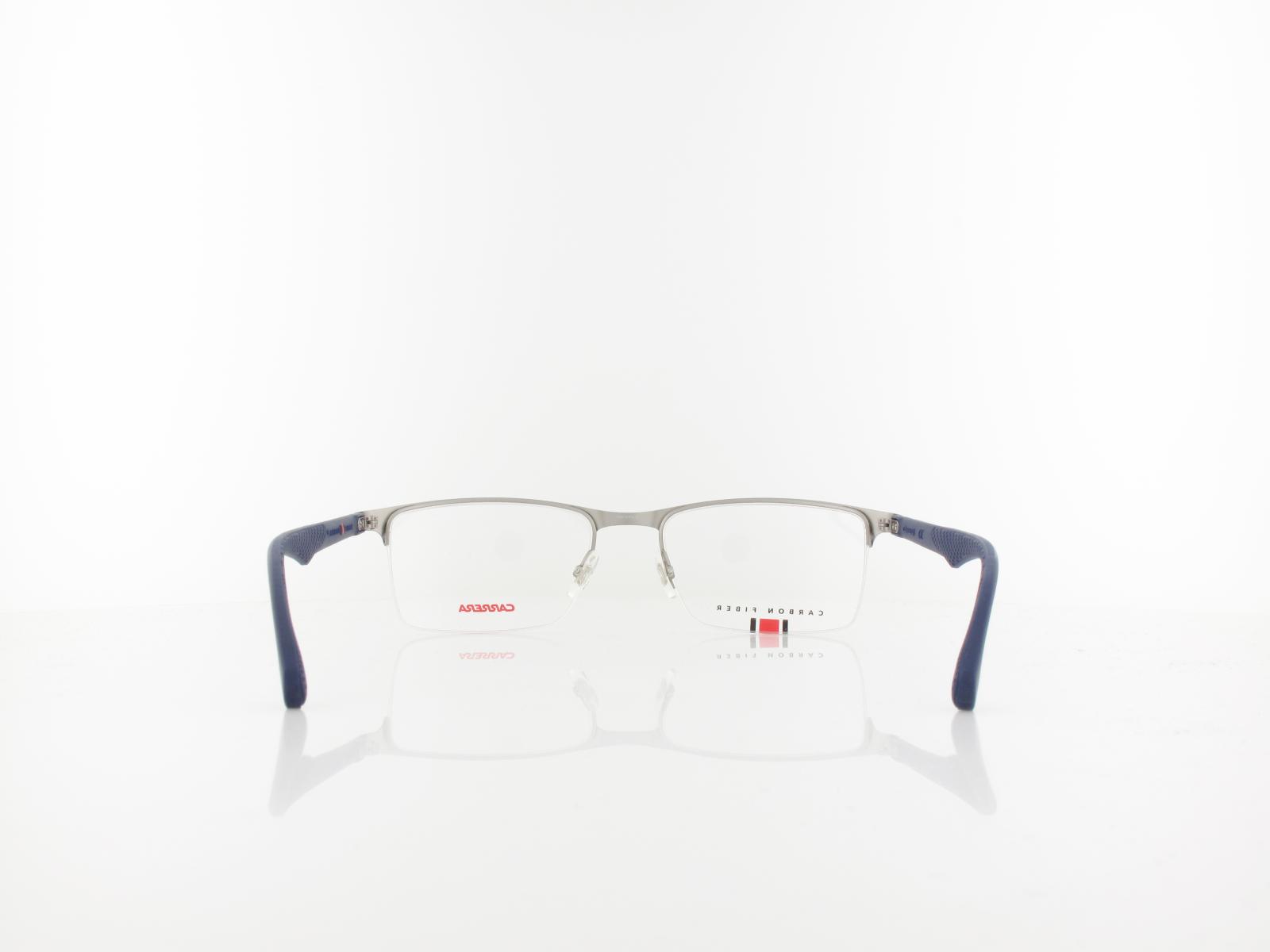 Carrera | CA 8846 R81 54 | matte ruthenium