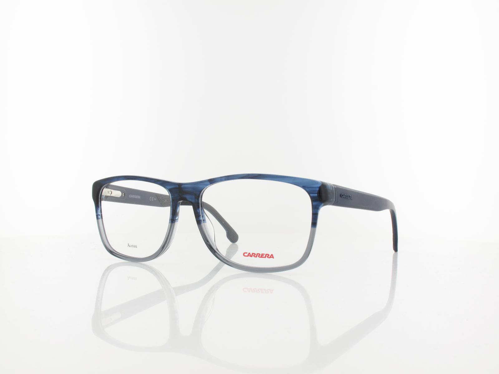 Carrera | CA 8851 3HH 56 | blue grey black