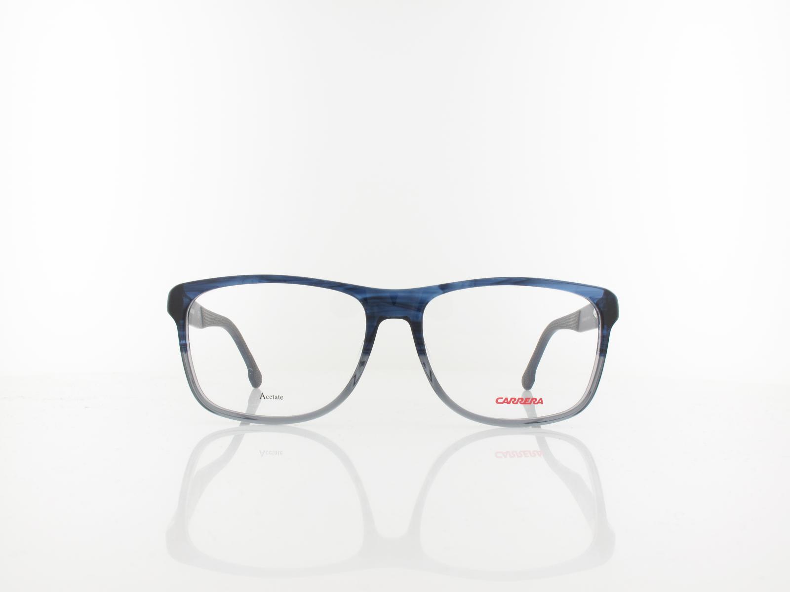 Carrera | CA 8851 3HH 56 | blue grey black