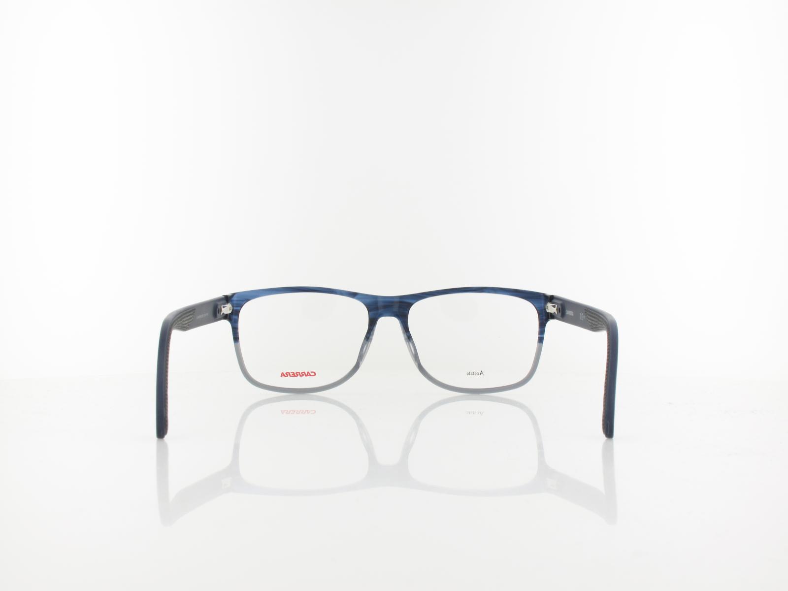 Carrera | CA 8851 3HH 56 | blue grey black