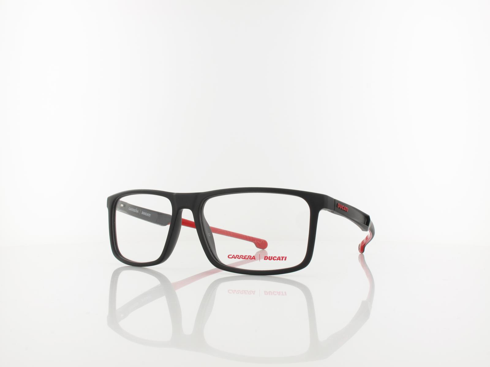 Carrera | CARDUC 024 OIT 56 | black red