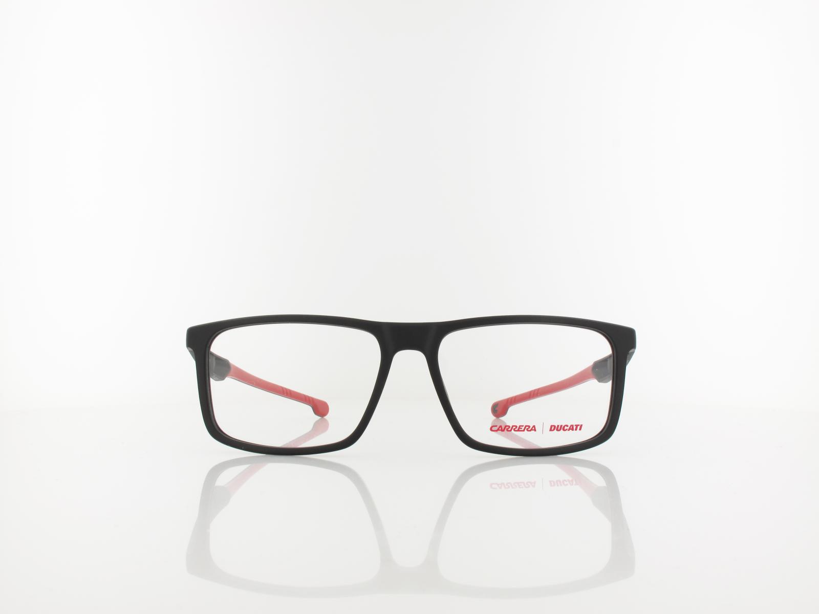 Carrera | CARDUC 024 OIT 56 | black red
