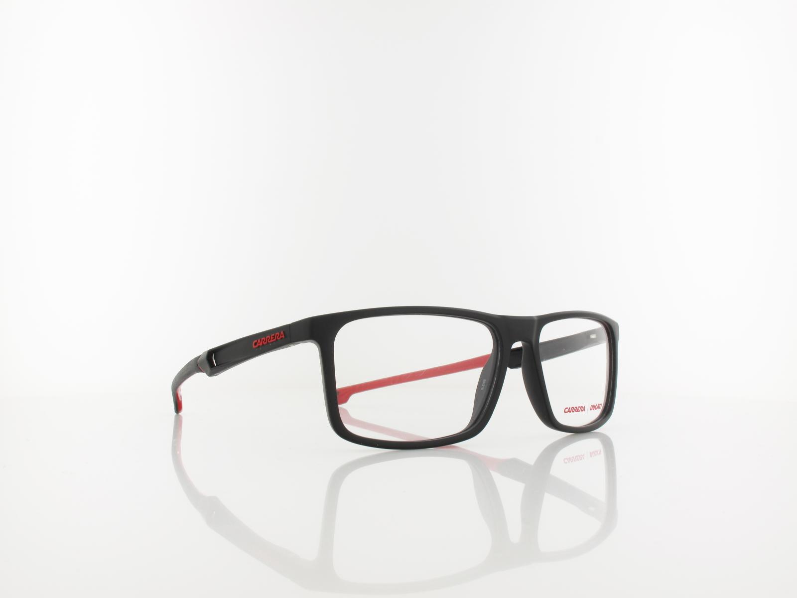 Carrera | CARDUC 024 OIT 56 | black red