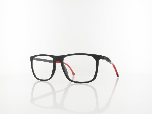 Carrera | HYPERFIT 16/CS 003/OZ 55 | matte black / red mirror polarized