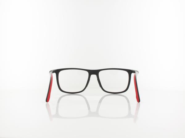 Carrera | HYPERFIT 16/CS 003/OZ 55 | matte black / red mirror polarized