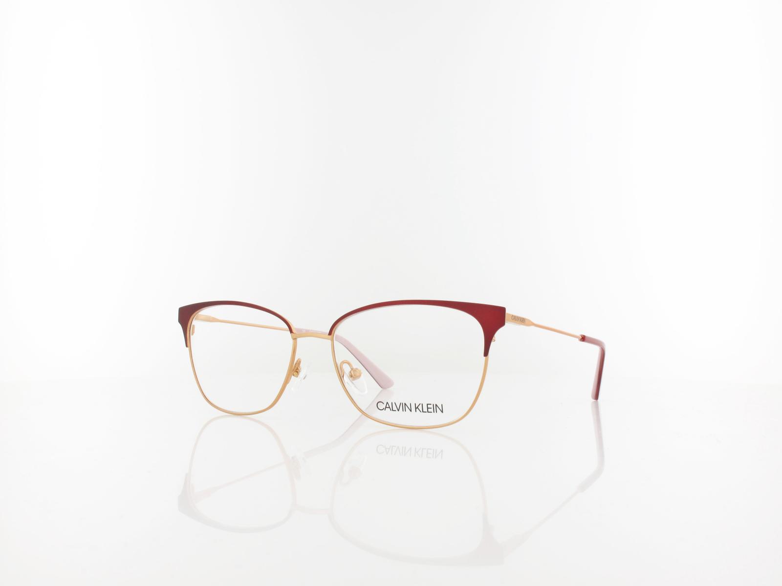Calvin Klein | CK18108 600 52 | red