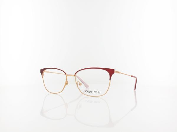 Calvin Klein | CK18108 600 52 | red