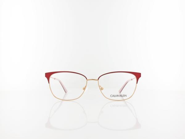 Calvin Klein | CK18108 600 52 | red