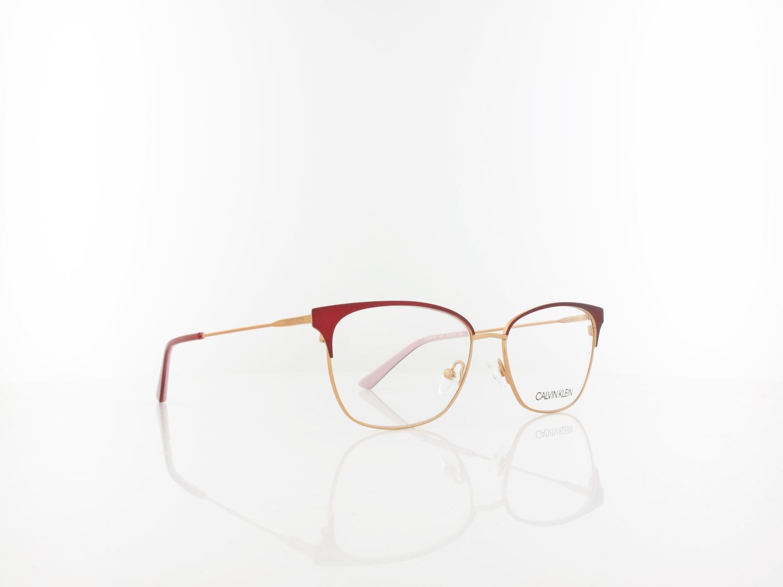 Calvin Klein | CK18108 600 52 | red