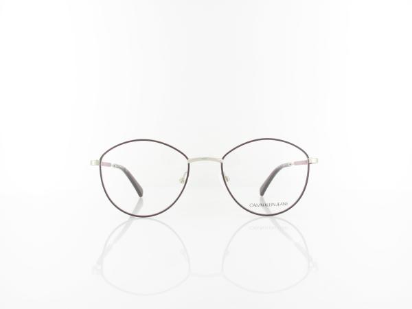 Calvin Klein | CKJ19107 502 52 | plum