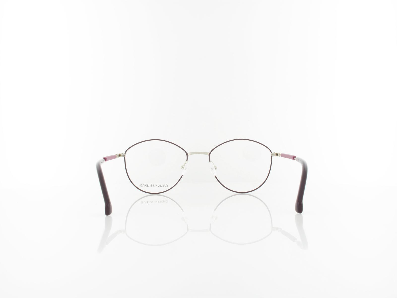 Calvin Klein | CKJ19107 502 52 | plum