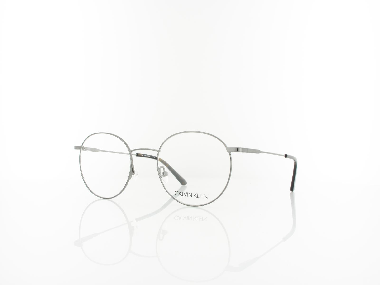 Calvin Klein | CK19119 008 49 | gunmetal