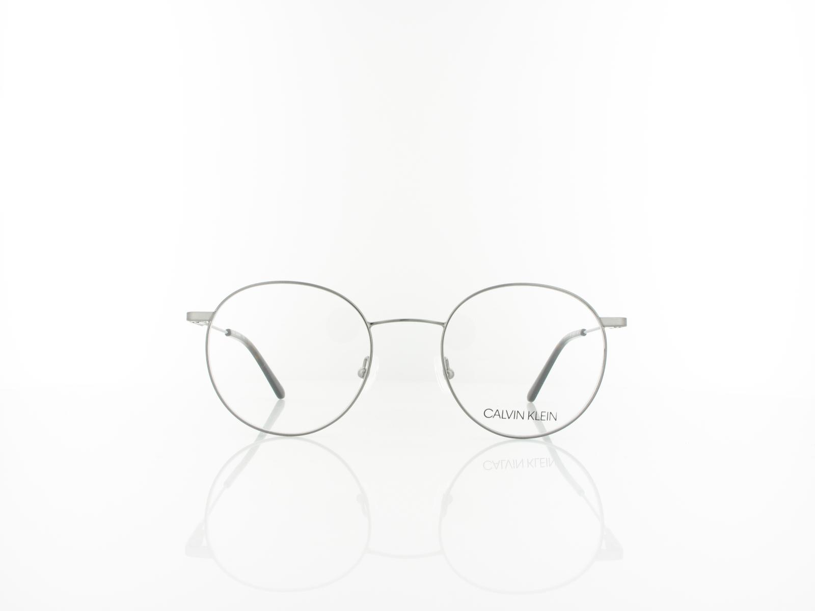 Calvin Klein | CK19119 008 49 | gunmetal