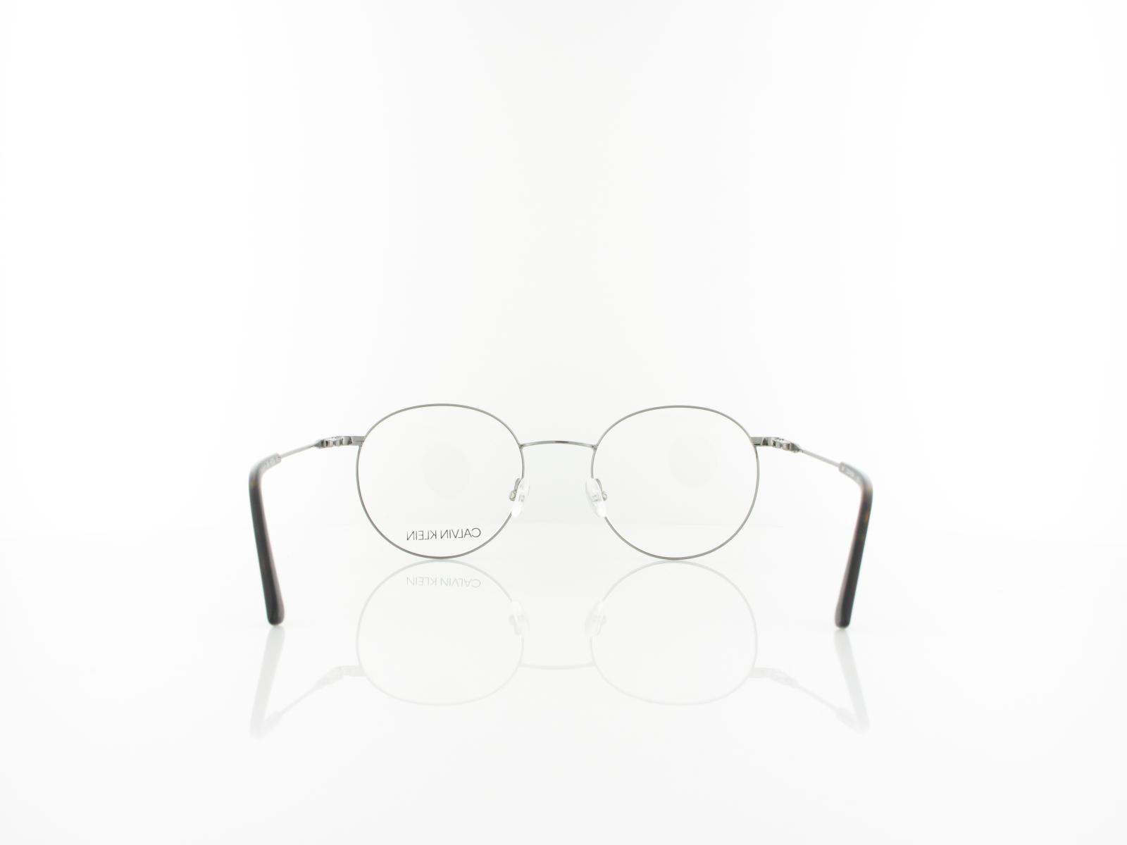 Calvin Klein | CK19119 008 49 | gunmetal