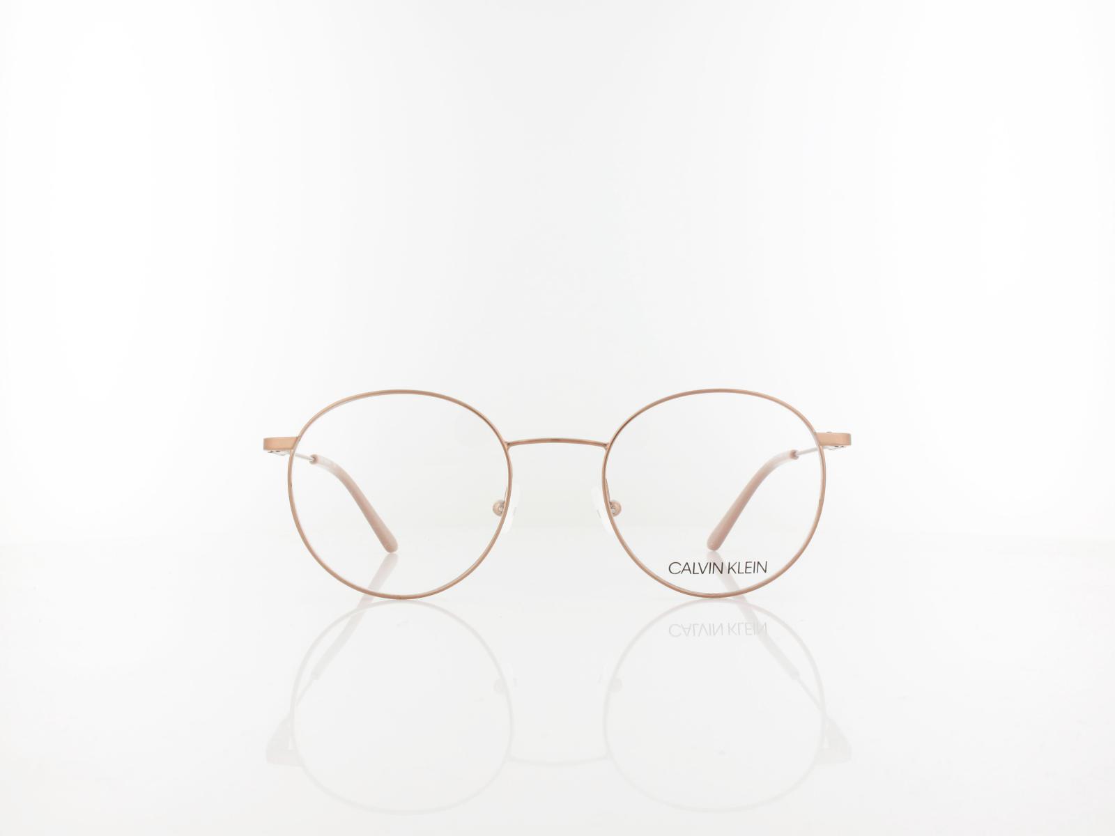 Calvin Klein | CK19119 781 49 | amber gold