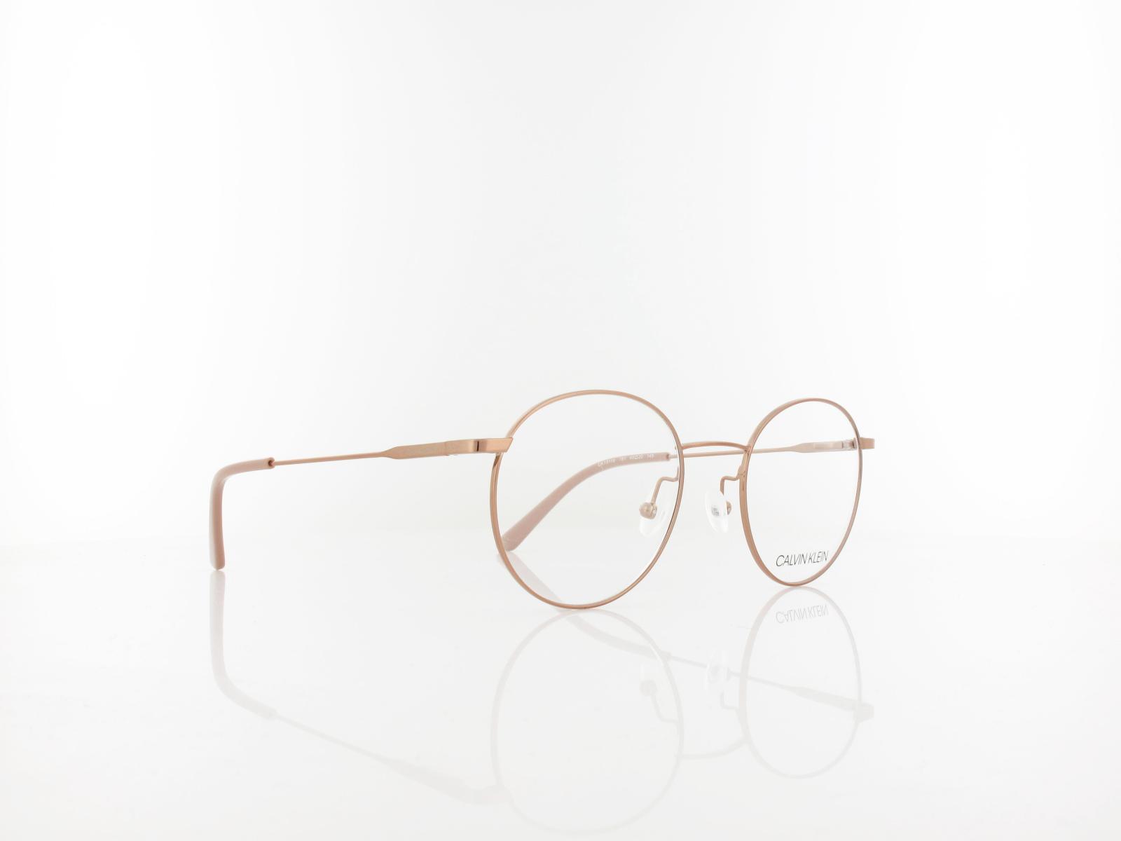 Calvin Klein | CK19119 781 49 | amber gold
