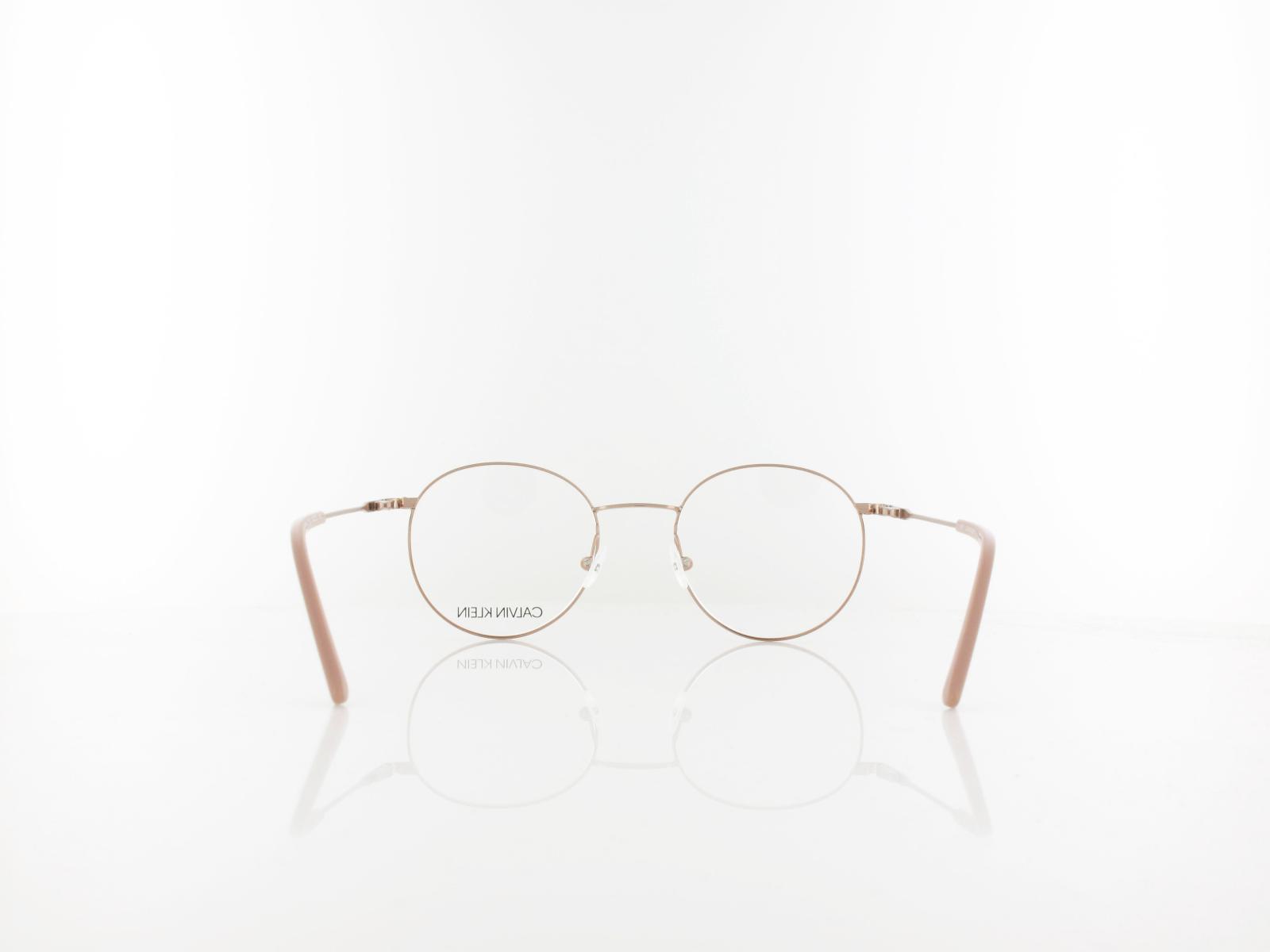 Calvin Klein | CK19119 781 49 | amber gold