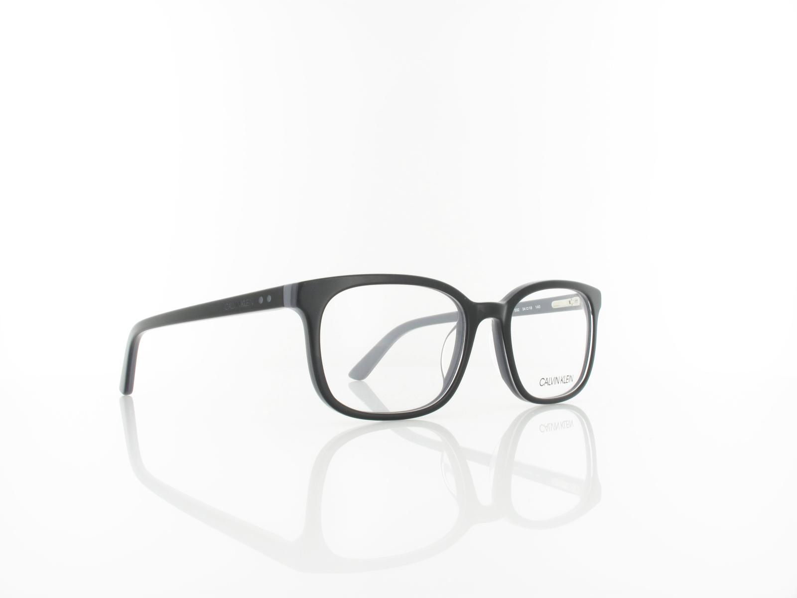 Calvin Klein | CK19514 032 54 | black slate