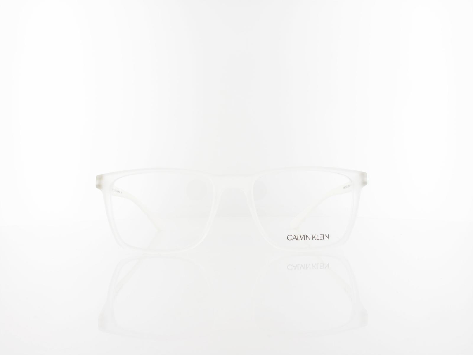 Calvin Klein | CK19573 971 54 | matte crystal
