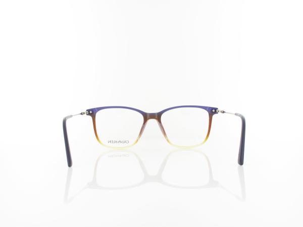 Calvin Klein | CK19711 525 53 | crystal iris amber gradient