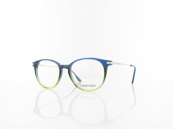 Calvin Klein | CK19712 428 51 | crystal blue green gradient