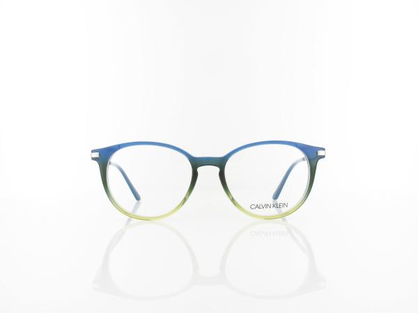 Calvin Klein | CK19712 428 51 | crystal blue green gradient
