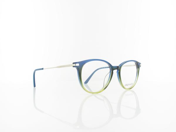 Calvin Klein | CK19712 428 51 | crystal blue green gradient
