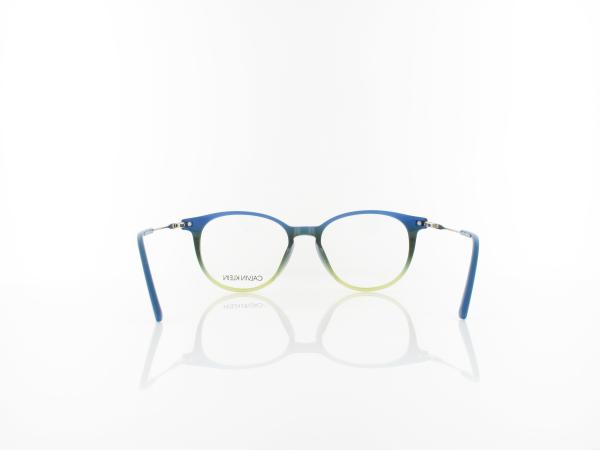 Calvin Klein | CK19712 428 51 | crystal blue green gradient