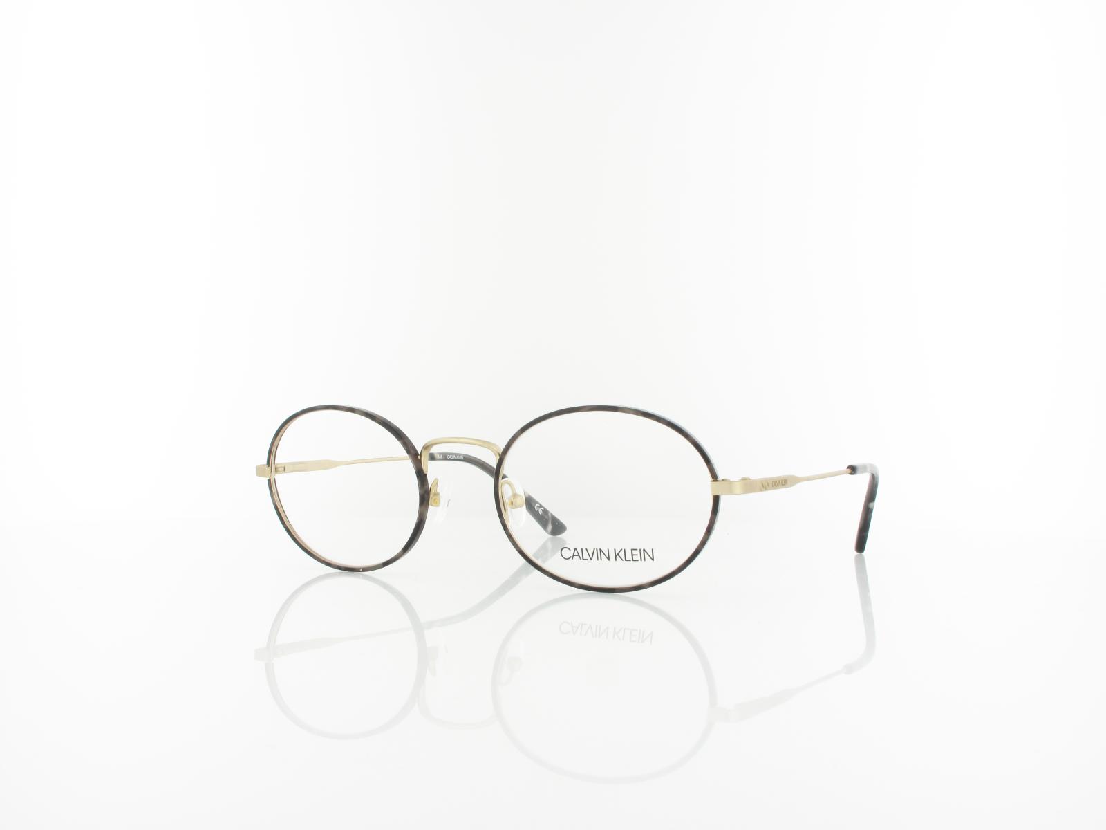 Calvin Klein | CK20115 022 51 | charcoal tortoise