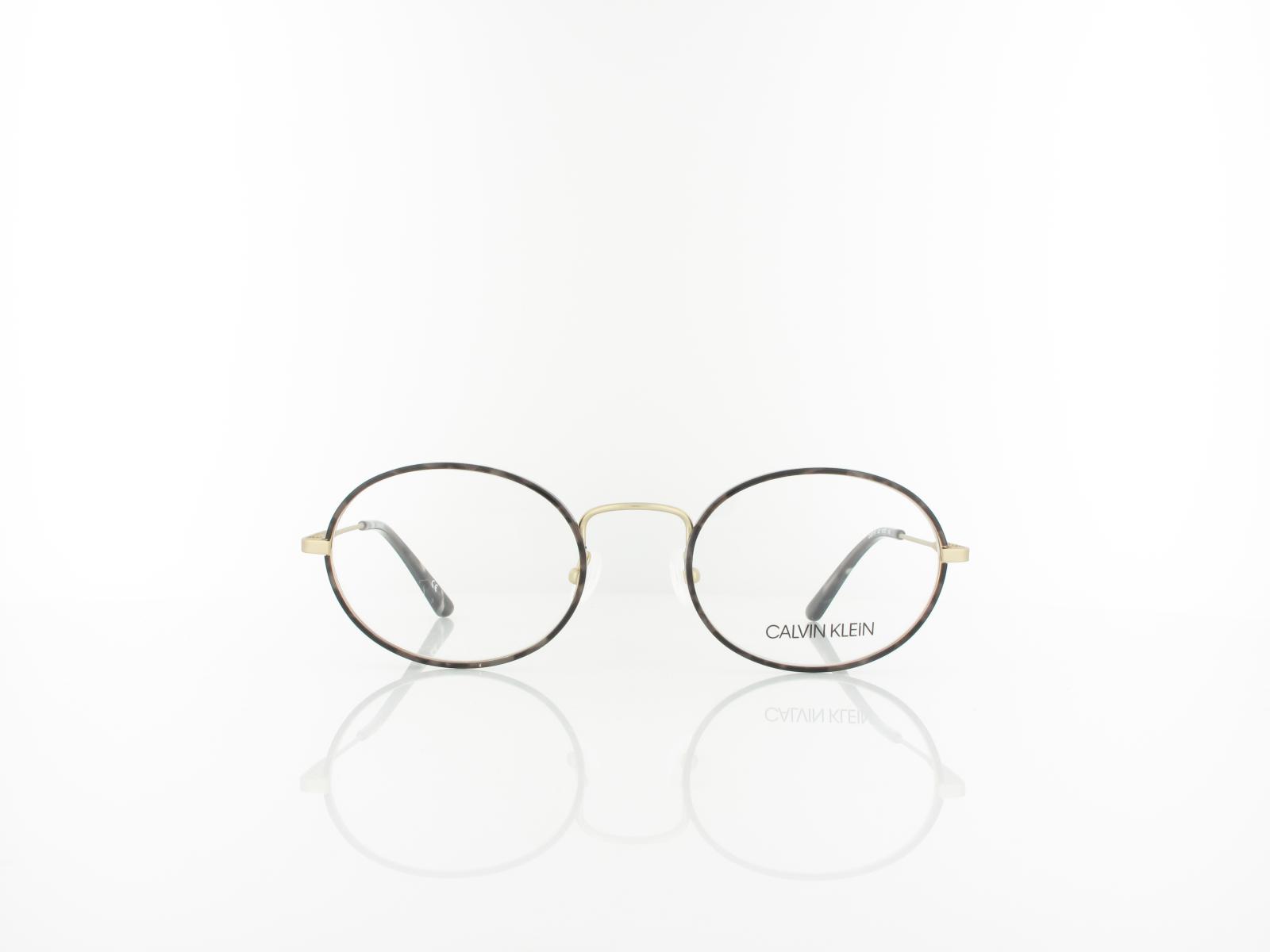 Calvin Klein | CK20115 022 51 | charcoal tortoise