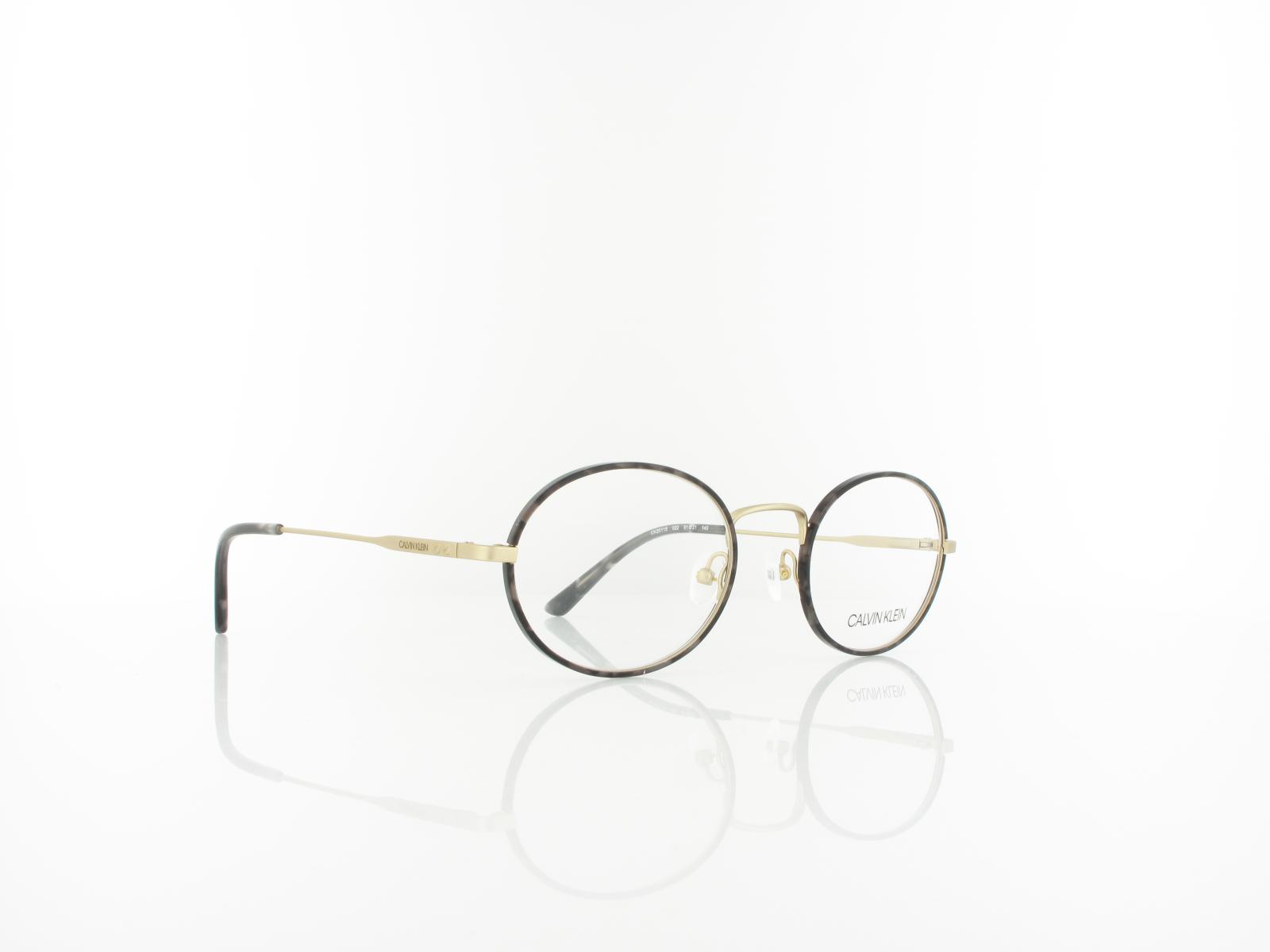 Calvin Klein | CK20115 022 51 | charcoal tortoise