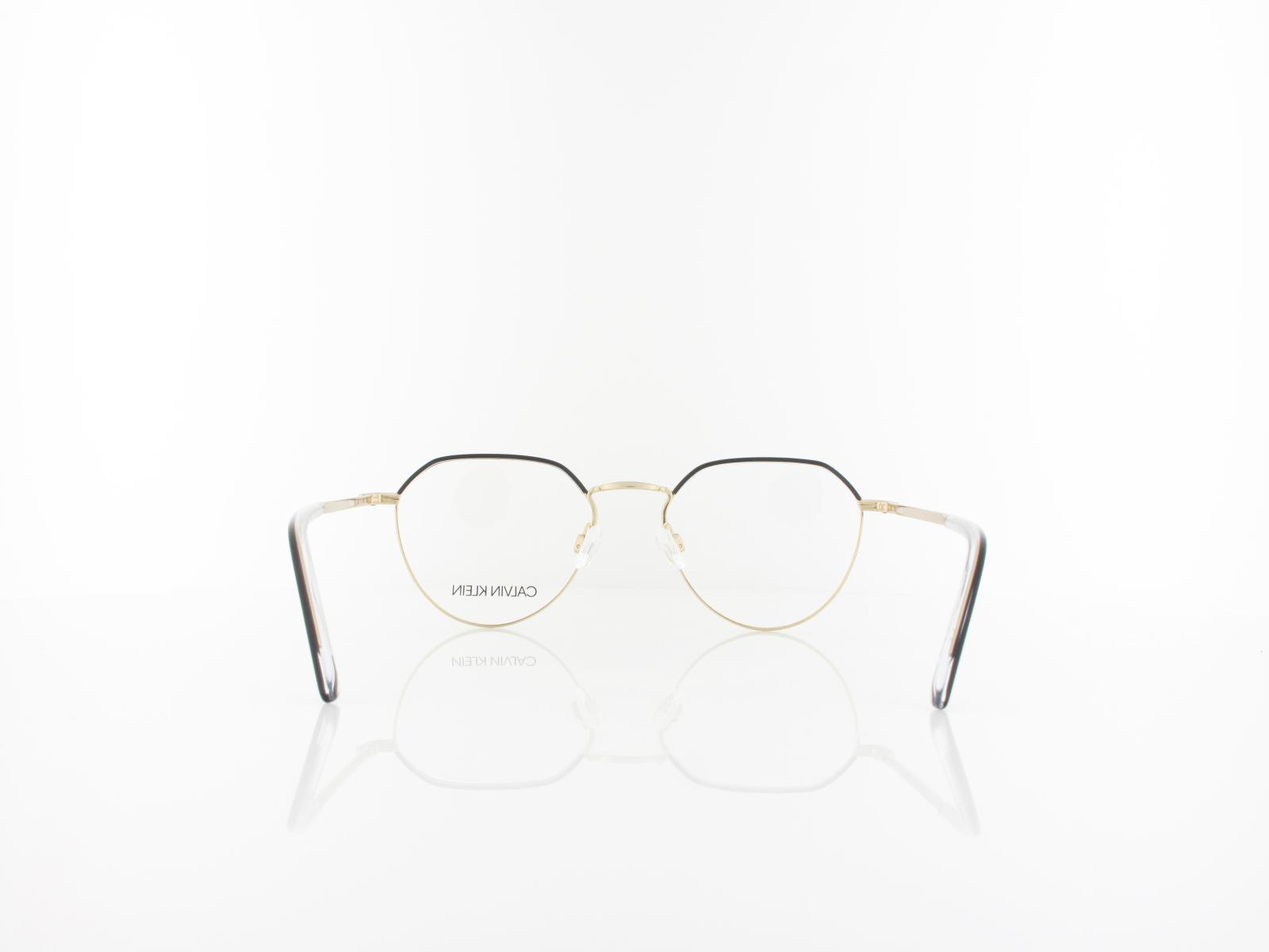 Calvin Klein | CK20127 715 51 | gold black