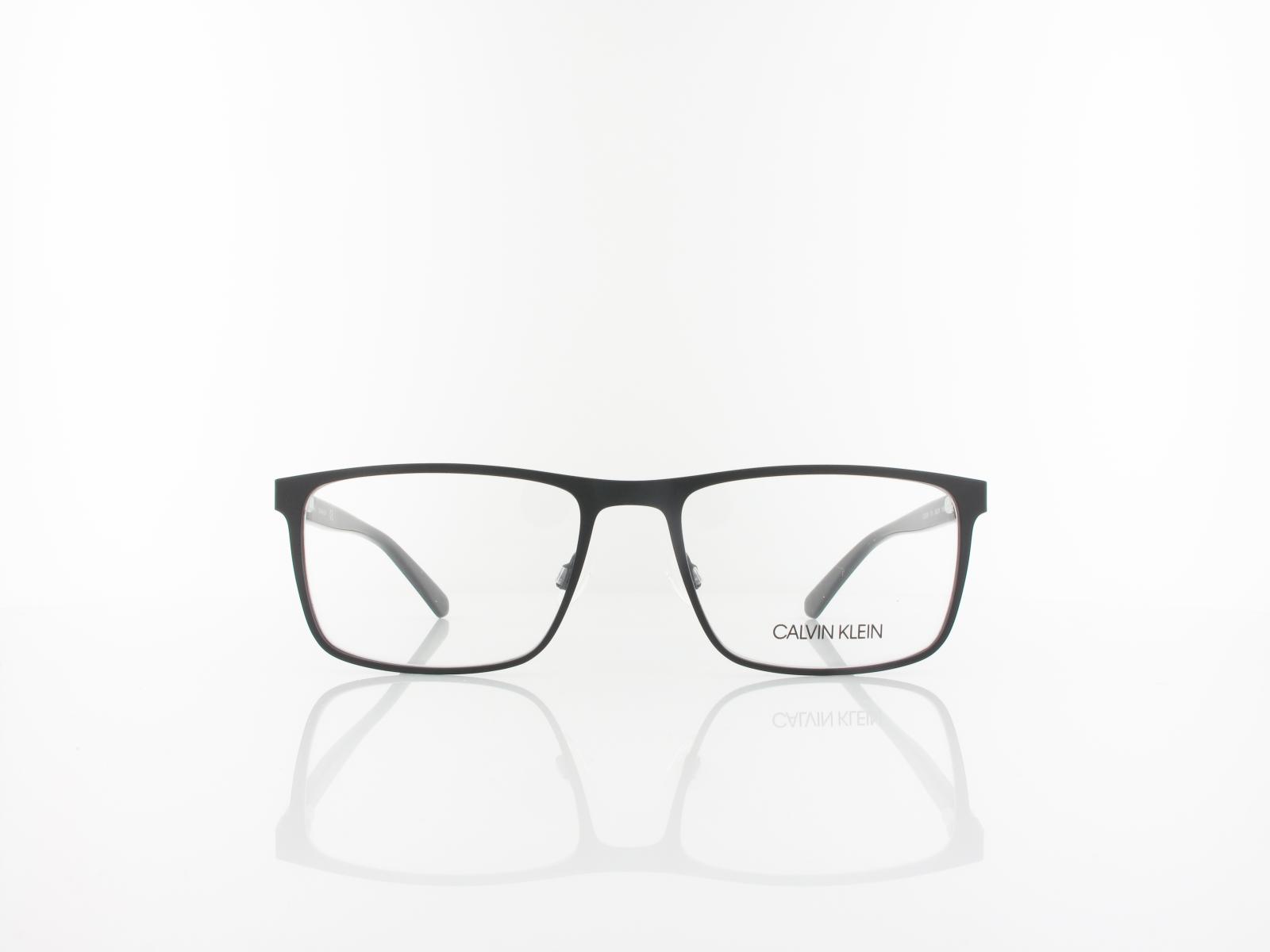 Calvin Klein | CK20316 001 56 | matte black