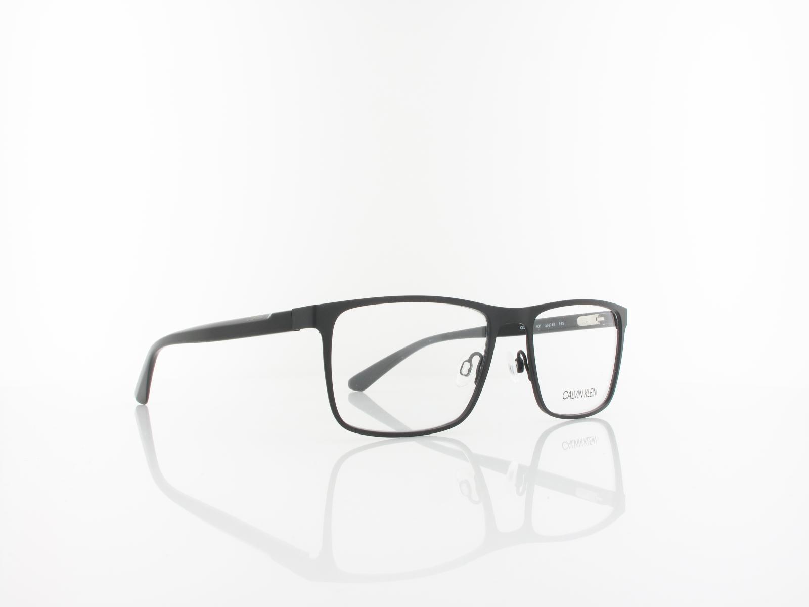 Calvin Klein | CK20316 001 56 | matte black