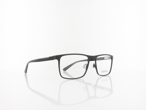 Calvin Klein | CK20316 001 56 | matte black