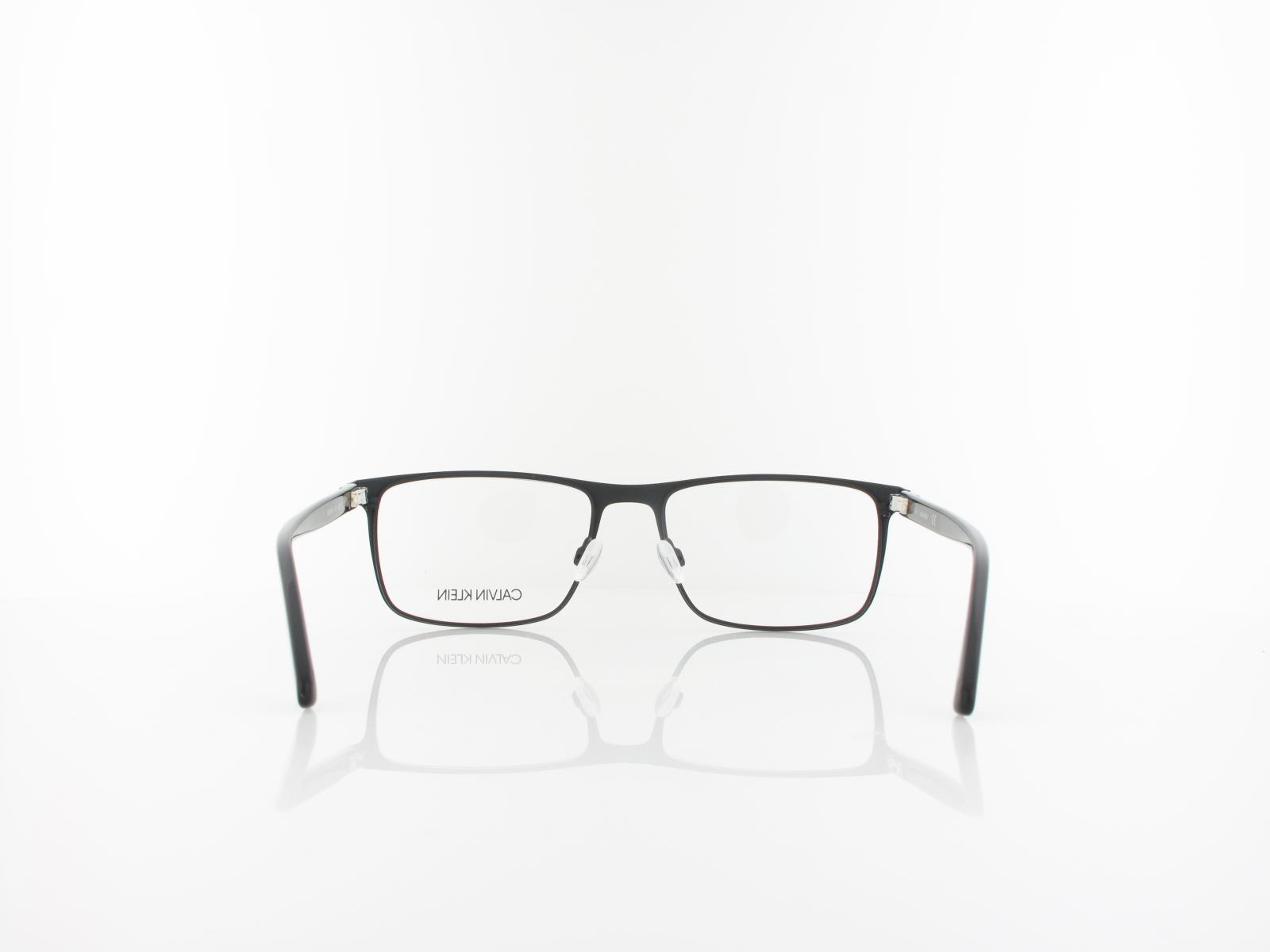 Calvin Klein | CK20316 001 56 | matte black