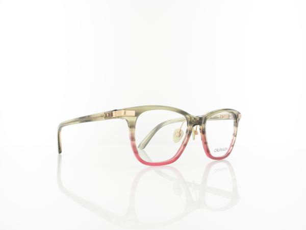 Calvin Klein | CK20505 274 51 | taupe pink horn gradient